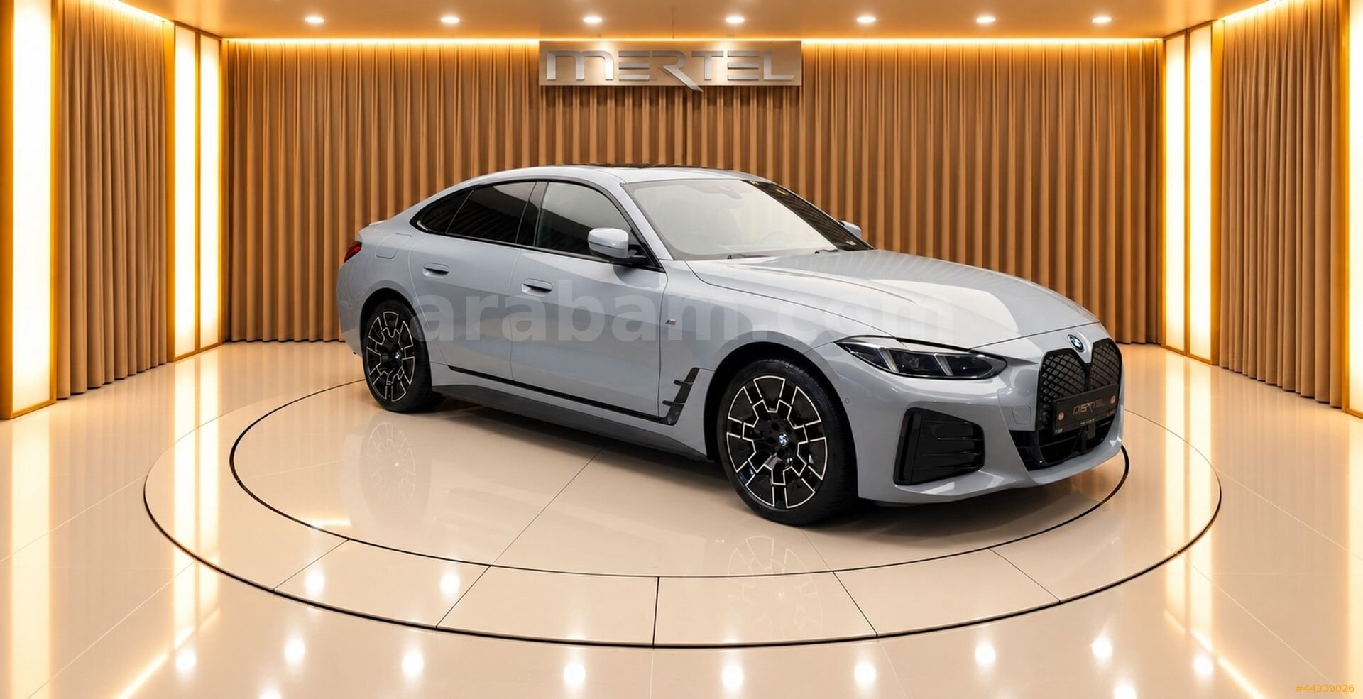 BOYASIZ/İ4 eDrive 40 M Sport/60AY ÖDEME İMKANI 3