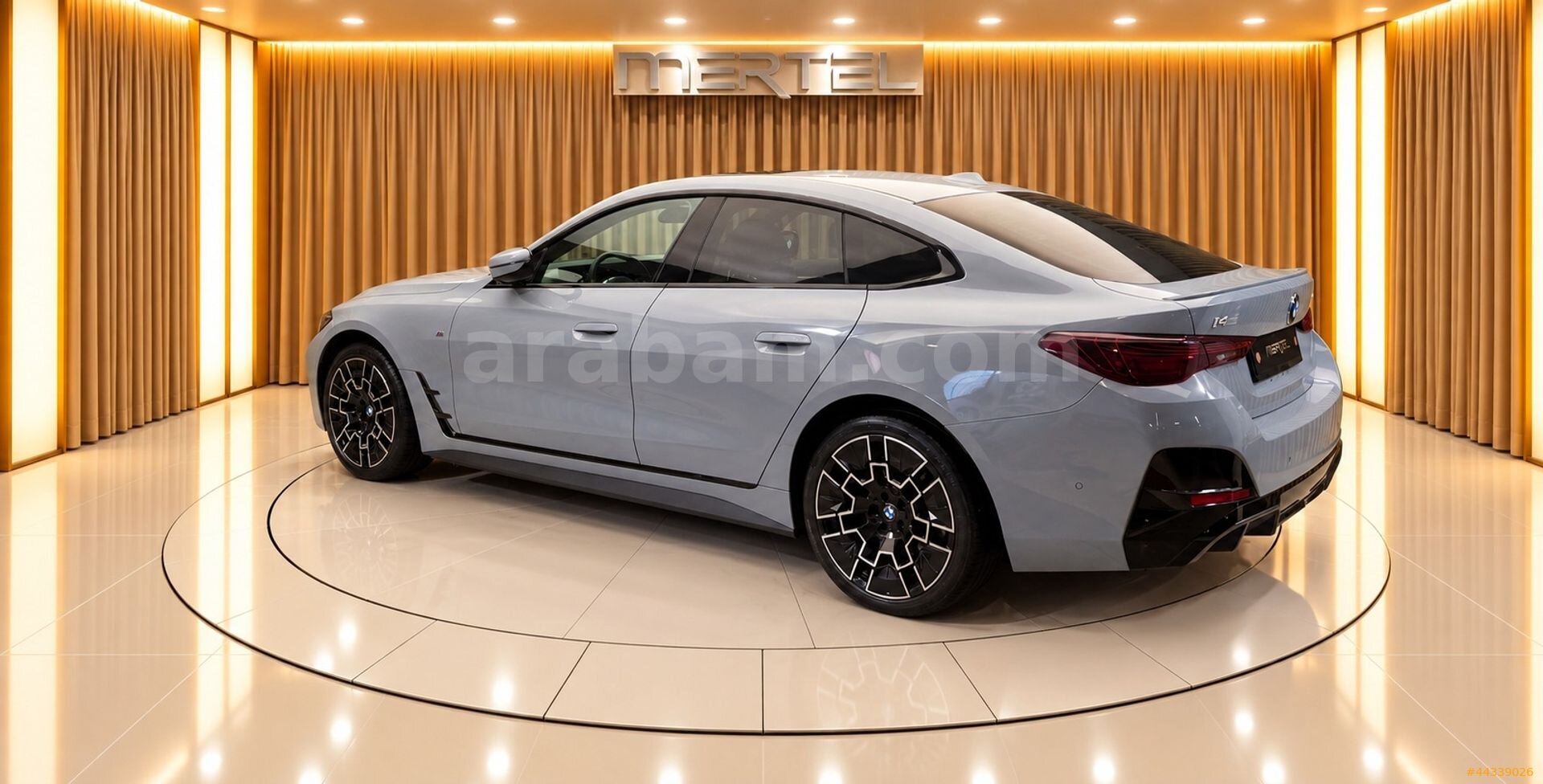BOYASIZ/İ4 eDrive 40 M Sport/60AY ÖDEME İMKANI 4
