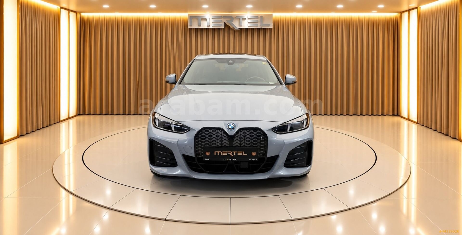 BOYASIZ/İ4 eDrive 40 M Sport/60AY ÖDEME İMKANI 2