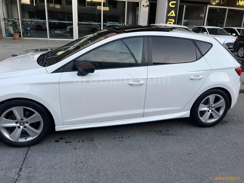 2015 SEAT LEON ORJİNAL FR. CAM TAVAN YENİ MUAYENE Lİ 4