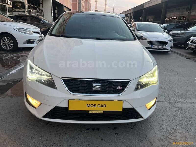 2015 SEAT LEON ORJİNAL FR. CAM TAVAN YENİ MUAYENE Lİ 7
