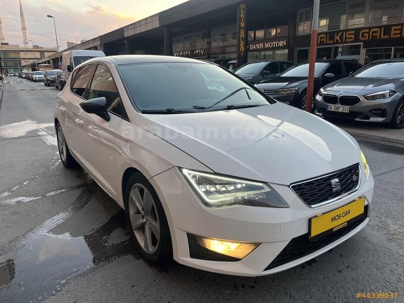 2015 SEAT LEON ORJİNAL FR. CAM TAVAN YENİ MUAYENE Lİ 6