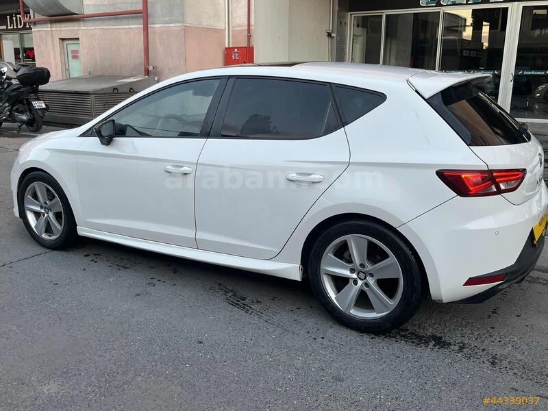 2015 SEAT LEON ORJİNAL FR. CAM TAVAN YENİ MUAYENE Lİ 5