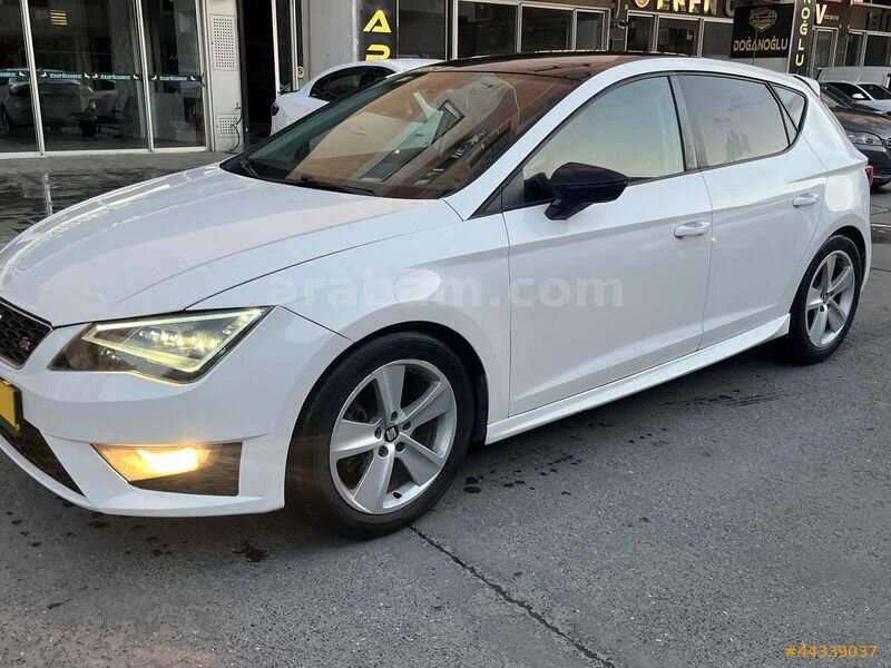 2015 SEAT LEON ORJİNAL FR. CAM TAVAN YENİ MUAYENE Lİ 3