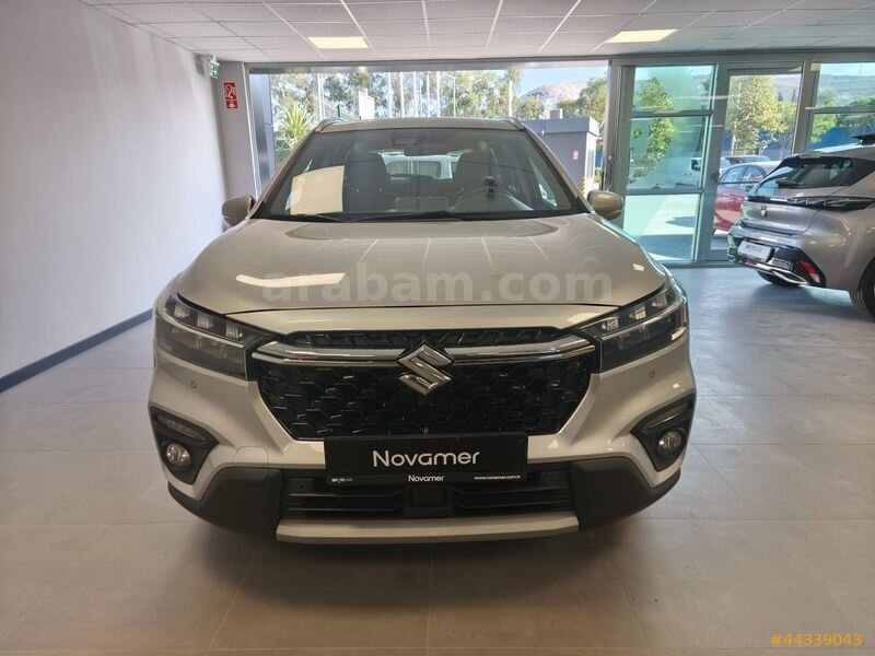 NOVAMER 2. EL 2022 S-Cross 1.4 Mhev Allgrip GL Elegance 4X4 2