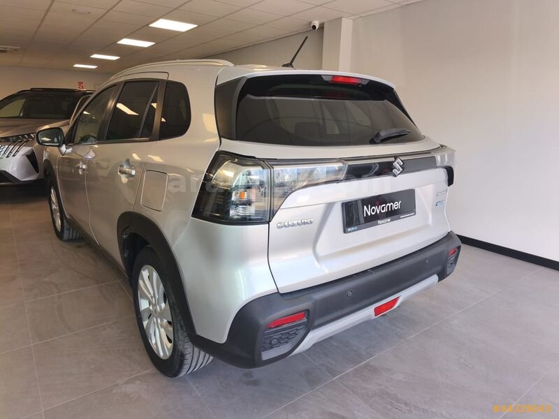 NOVAMER 2. EL 2022 S-Cross 1.4 Mhev Allgrip GL Elegance 4X4 7