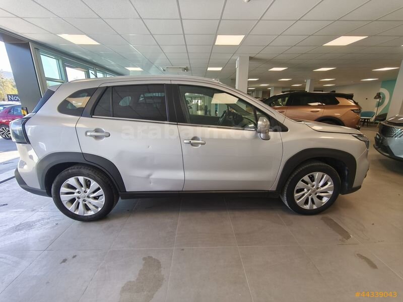 NOVAMER 2. EL 2022 S-Cross 1.4 Mhev Allgrip GL Elegance 4X4 4