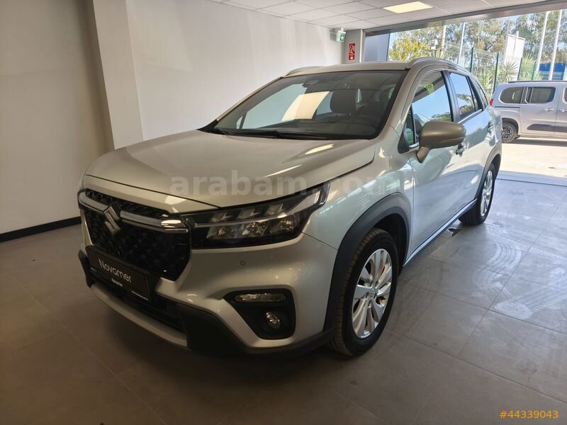 NOVAMER 2. EL 2022 S-Cross 1.4 Mhev Allgrip GL Elegance 4X4