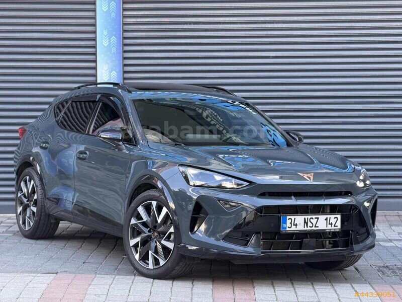 2025 BOYASIZ FORMENTOR 1.5 E-HYBRİD 204 BG 45.000 KM CAM TAVAN 1