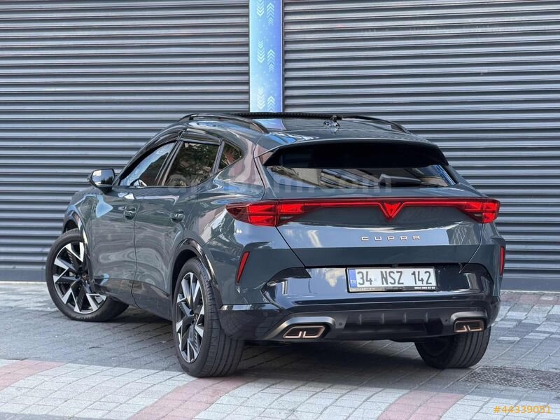 2025 BOYASIZ FORMENTOR 1.5 E-HYBRİD 204 BG 45.000 KM CAM TAVAN 5