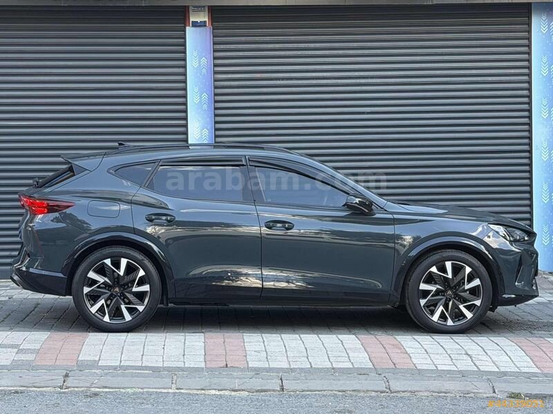 2025 BOYASIZ FORMENTOR 1.5 E-HYBRİD 204 BG 45.000 KM CAM TAVAN 7