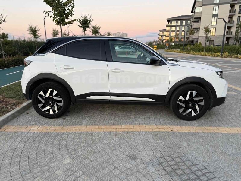 Sahibinden Opel Mokka 1.2 T Elegance 2021 Model 2