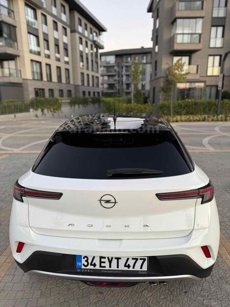Sahibinden Opel Mokka 1.2 T Elegance 2021 Model 7
