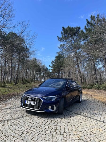 Sahibinden Audi A3 Sedan 35 TFSI Advanced 2024 Model 3