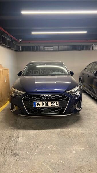 Sahibinden Audi A3 Sedan 35 TFSI Advanced 2024 Model 7