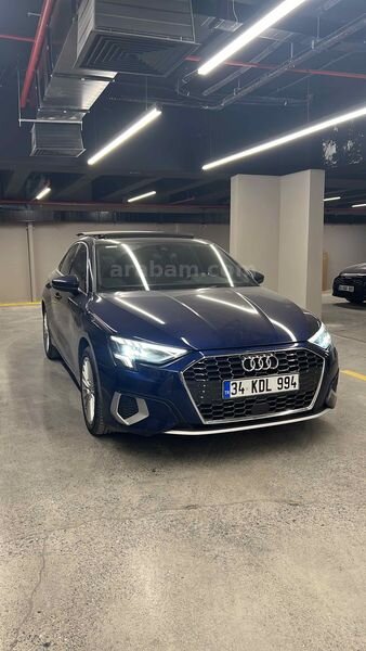 Sahibinden Audi A3 Sedan 35 TFSI Advanced 2024 Model 6