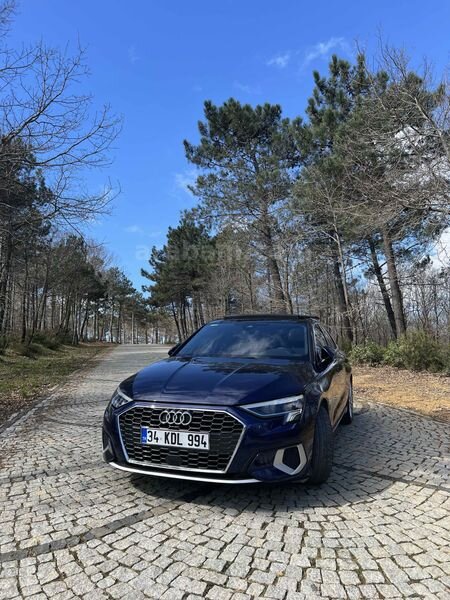Sahibinden Audi A3 Sedan 35 TFSI Advanced 2024 Model 2