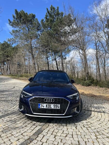 Sahibinden Audi A3 Sedan 35 TFSI Advanced 2024 Model 4