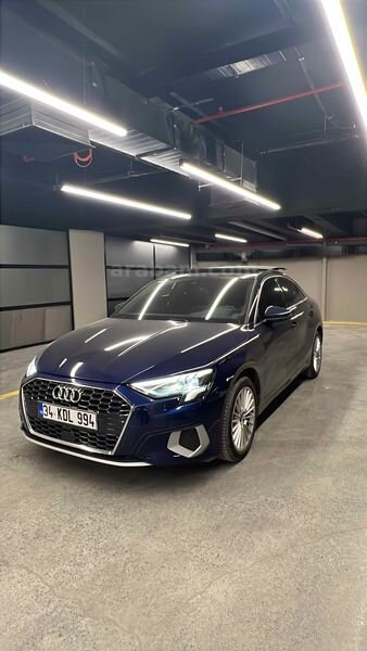Sahibinden Audi A3 Sedan 35 TFSI Advanced 2024 Model