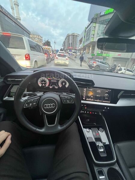 Sahibinden Audi A3 Sedan 35 TFSI Advanced 2024 Model 5