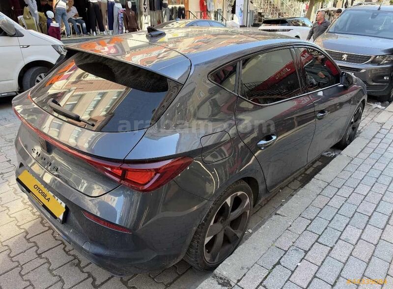 AKD SILA'DAN CUPRA*LEON*2023*1.5ETSI*MHEV*CAM*TAVAN*DERİ*KOLTUK 2