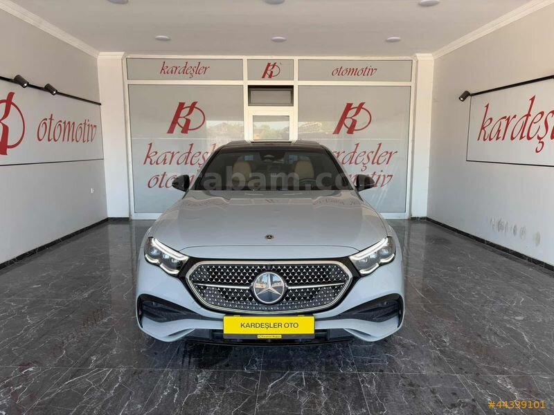 2025 E 180 Mhev AMG AIRMATIC VAKUM ARKA AKS PPF FULL 170 HP