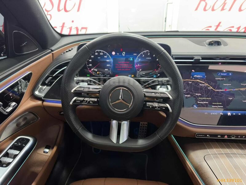 2025 E 180 Mhev AMG AIRMATIC VAKUM ARKA AKS PPF FULL 170 HP 6