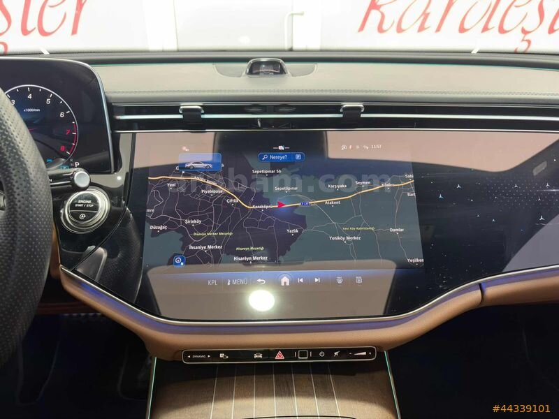 2025 E 180 Mhev AMG AIRMATIC VAKUM ARKA AKS PPF FULL 170 HP 7