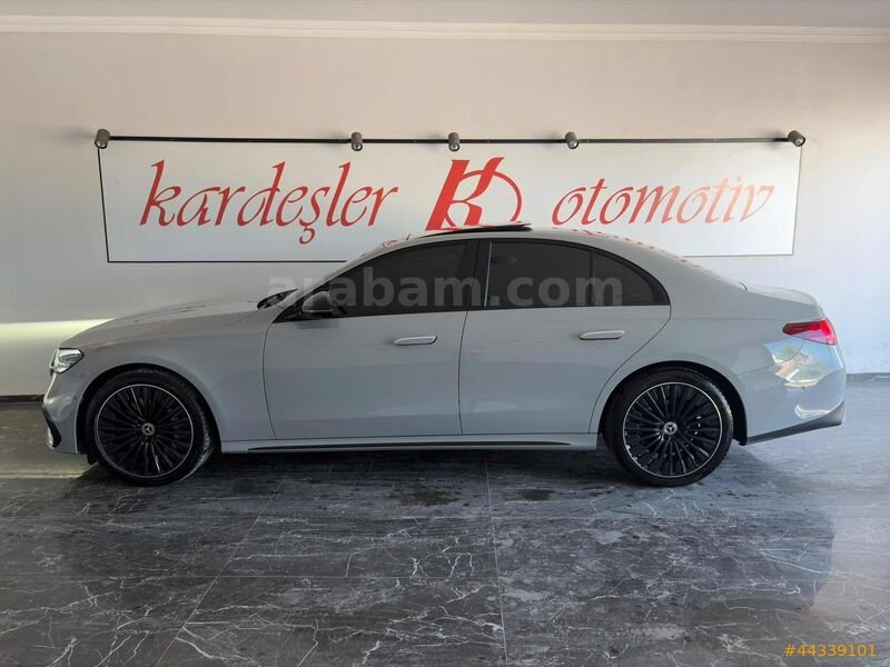 2025 E 180 Mhev AMG AIRMATIC VAKUM ARKA AKS PPF FULL 170 HP 4