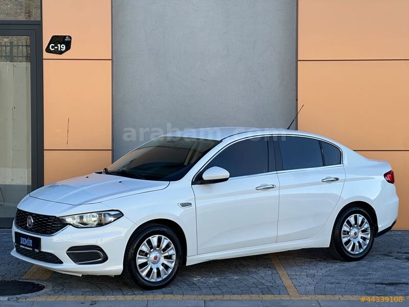 DEMİR OTOMOTİV'DEN 2016 MODEL FİAT EGEA 1.3 M.JET EASY 95HP 4