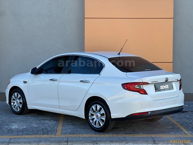DEMİR OTOMOTİV'DEN 2016 MODEL FİAT EGEA 1.3 M.JET EASY 95HP 5