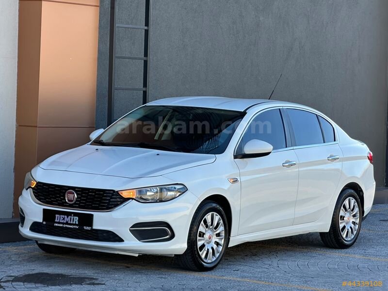 DEMİR OTOMOTİV'DEN 2016 MODEL FİAT EGEA 1.3 M.JET EASY 95HP 3