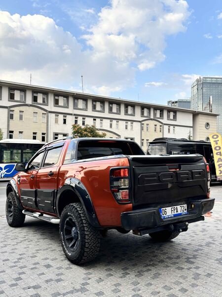 Sahibinden Ford Ranger 3.2 TDCi Wild Trak 2014 Model 155KM 6