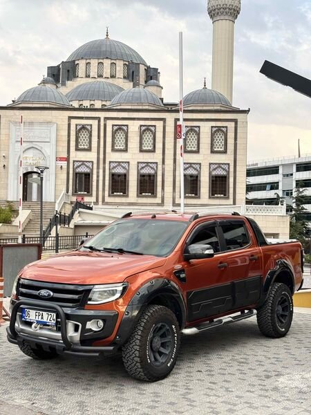 Sahibinden Ford Ranger 3.2 TDCi Wild Trak 2014 Model 155KM