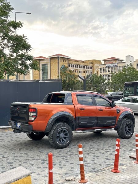 Sahibinden Ford Ranger 3.2 TDCi Wild Trak 2014 Model 155KM 5