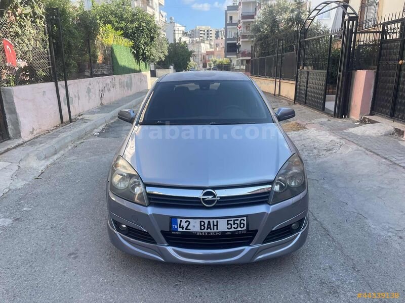 2005 OPEL ASTRA 1.6 ELEGANCE FULL PAKET OTOMATİK VİTES TRAMERSİZ 3