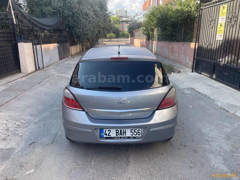2005 OPEL ASTRA 1.6 ELEGANCE FULL PAKET OTOMATİK VİTES TRAMERSİZ 7