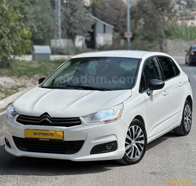 2012 CITROEN C4 218 BİN KM MASRAFSIZ 1