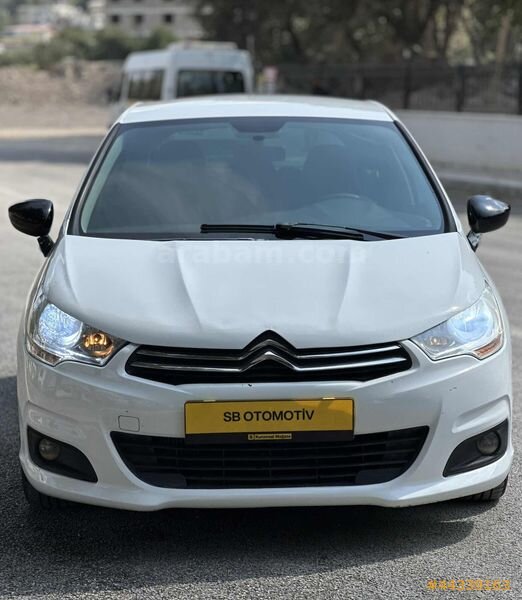 2012 CITROEN C4 218 BİN KM MASRAFSIZ 3