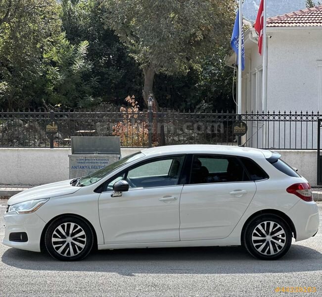 2012 CITROEN C4 218 BİN KM MASRAFSIZ 7