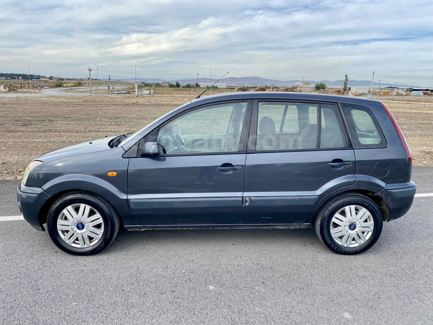 KILIÇ OTOMOTİVDEN FORD FUSİON 1.6 LUX 3