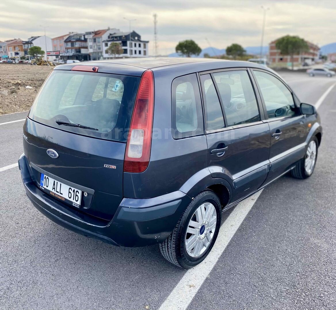 KILIÇ OTOMOTİVDEN FORD FUSİON 1.6 LUX 6