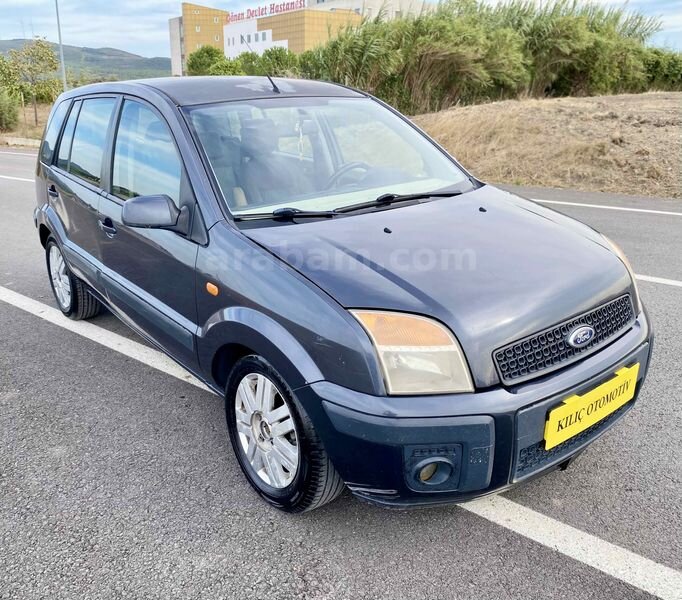 KILIÇ OTOMOTİVDEN FORD FUSİON 1.6 LUX 1