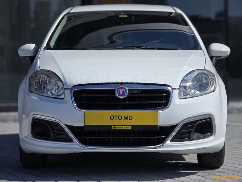 2017 Linea 1.3 Multijet Pop|144.300KM|Değişen Tramer Yok|OTO MD