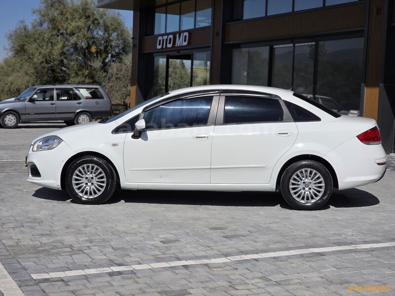 2017 Linea 1.3 Multijet Pop|144.300KM|Değişen Tramer Yok|OTO MD 4