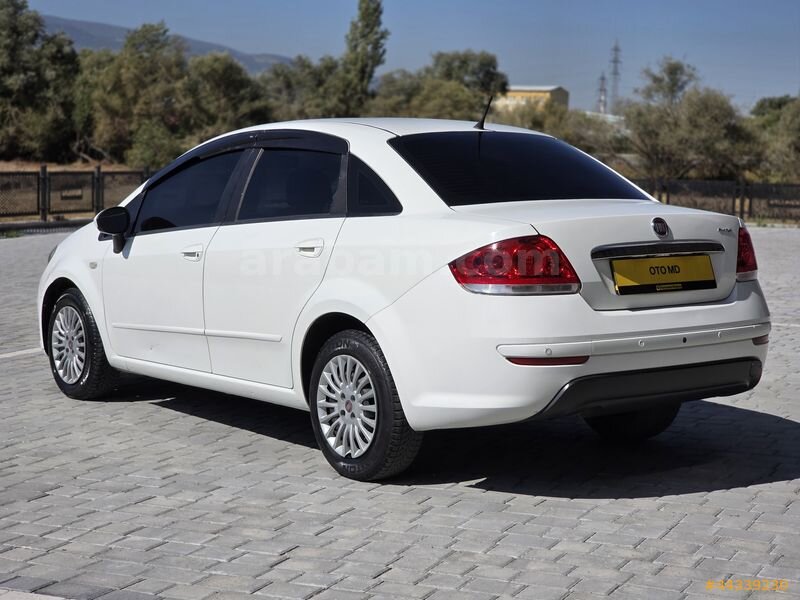 2017 Linea 1.3 Multijet Pop|144.300KM|Değişen Tramer Yok|OTO MD 5