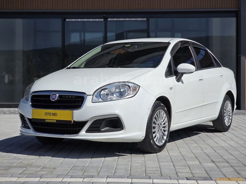2017 Linea 1.3 Multijet Pop|144.300KM|Değişen Tramer Yok|OTO MD 2