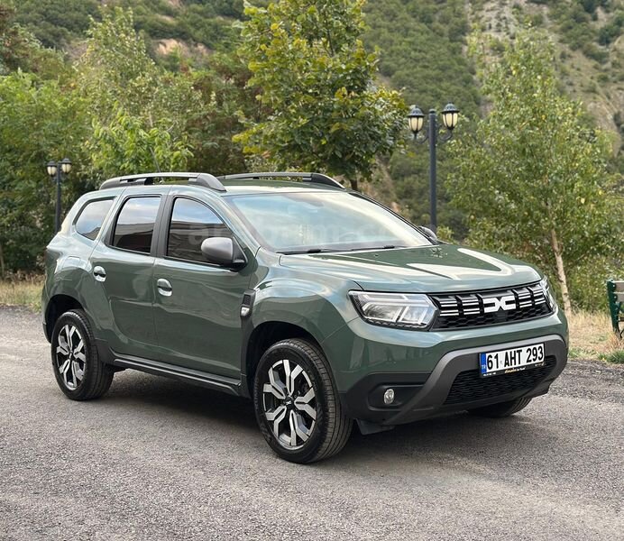 Sahibinden Dacia Duster 1.3 Tce Journey 2024 Model 2