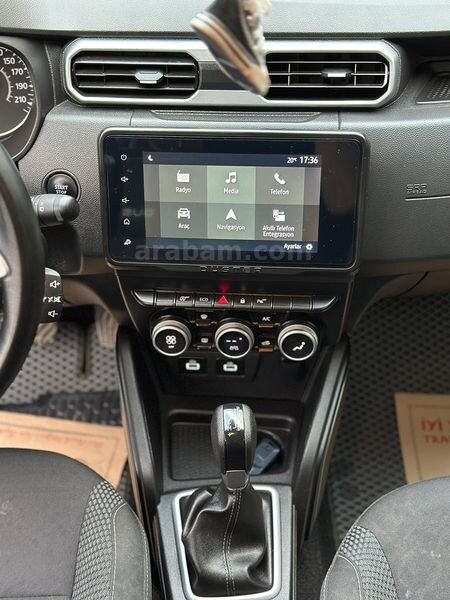 Sahibinden Dacia Duster 1.3 Tce Journey 2024 Model 6