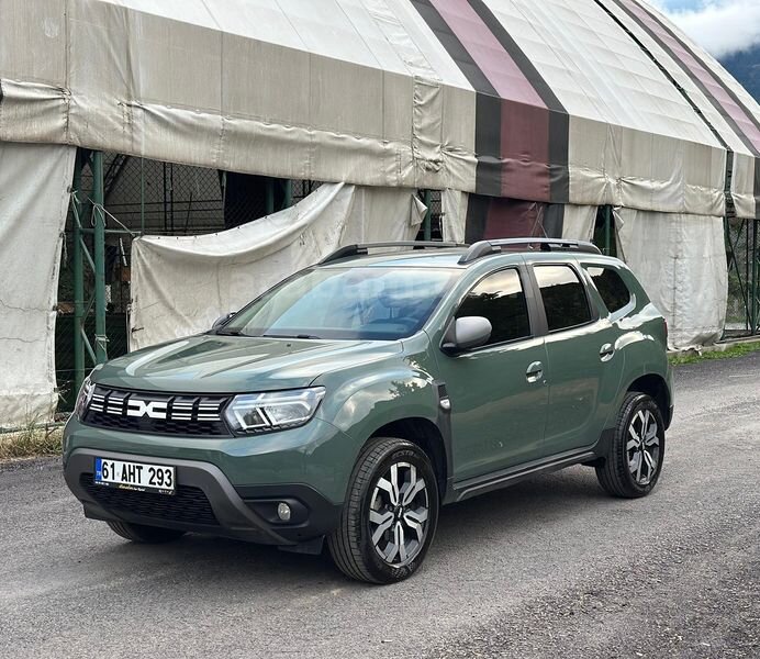 Sahibinden Dacia Duster 1.3 Tce Journey 2024 Model 4